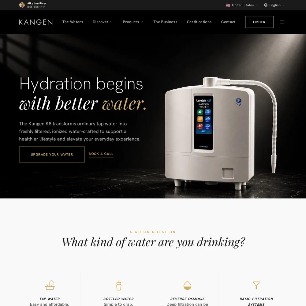 Ionizers